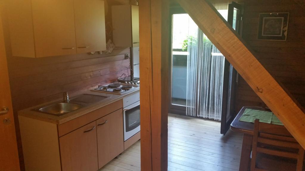 Brunarica Bled Zatrnik Pokljuka Quarto foto