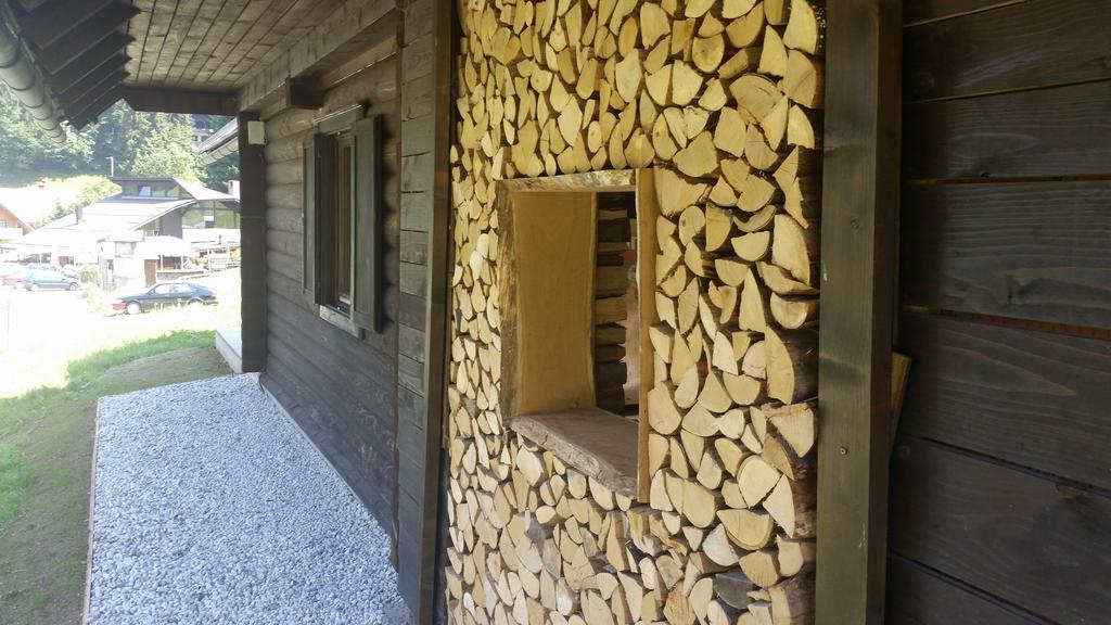 Brunarica Bled Zatrnik Pokljuka Quarto foto