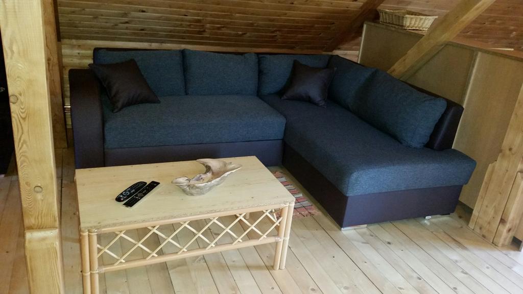 Brunarica Bled Zatrnik Pokljuka Exterior foto