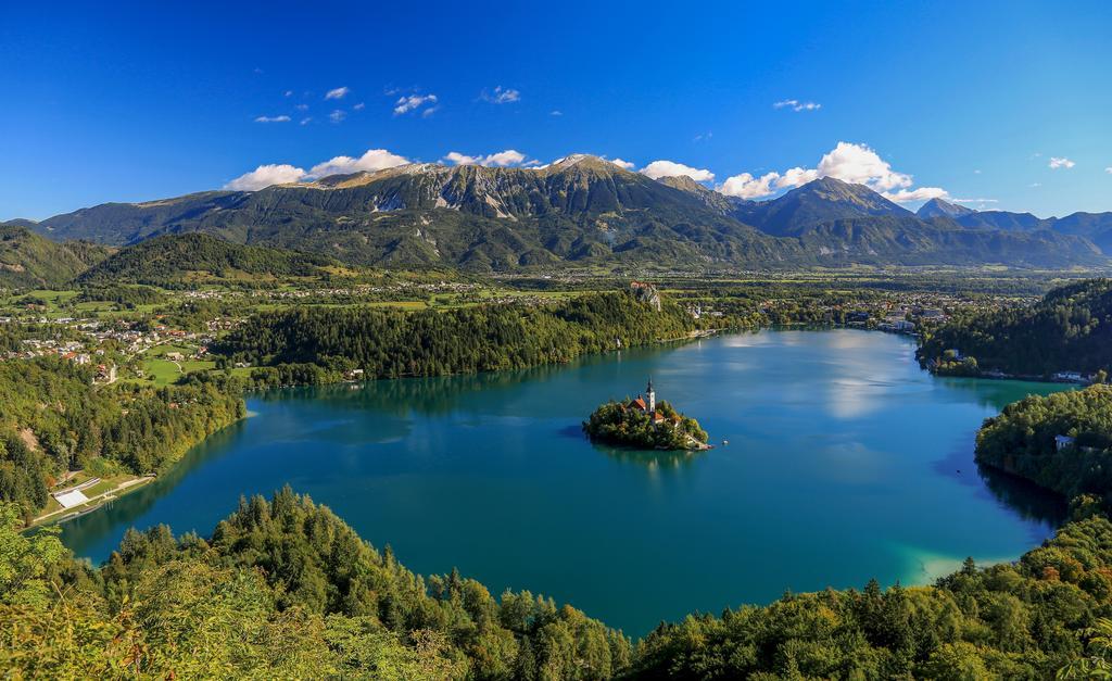 Brunarica Bled Zatrnik Pokljuka Exterior foto