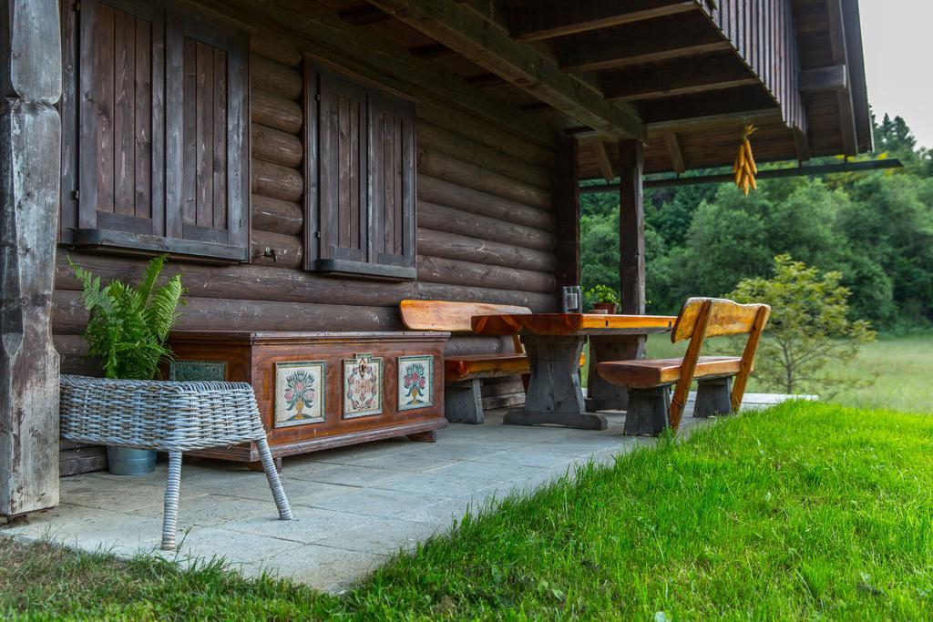 Brunarica Bled Zatrnik Pokljuka Exterior foto