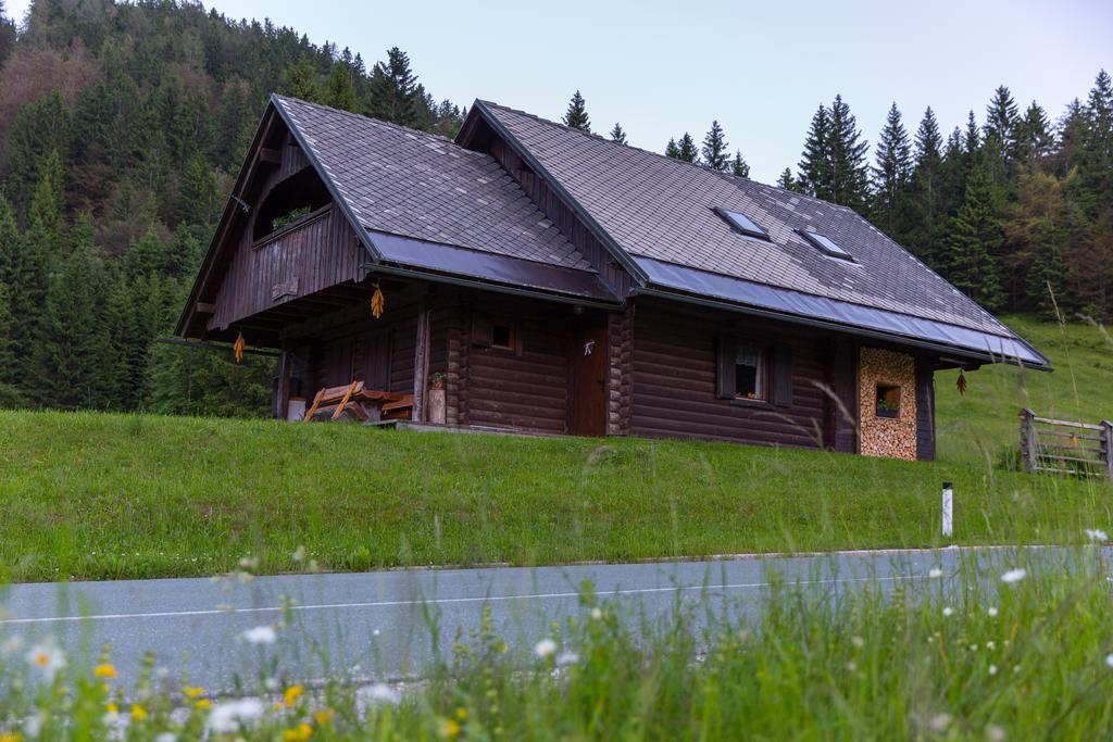 Brunarica Bled Zatrnik Pokljuka Exterior foto