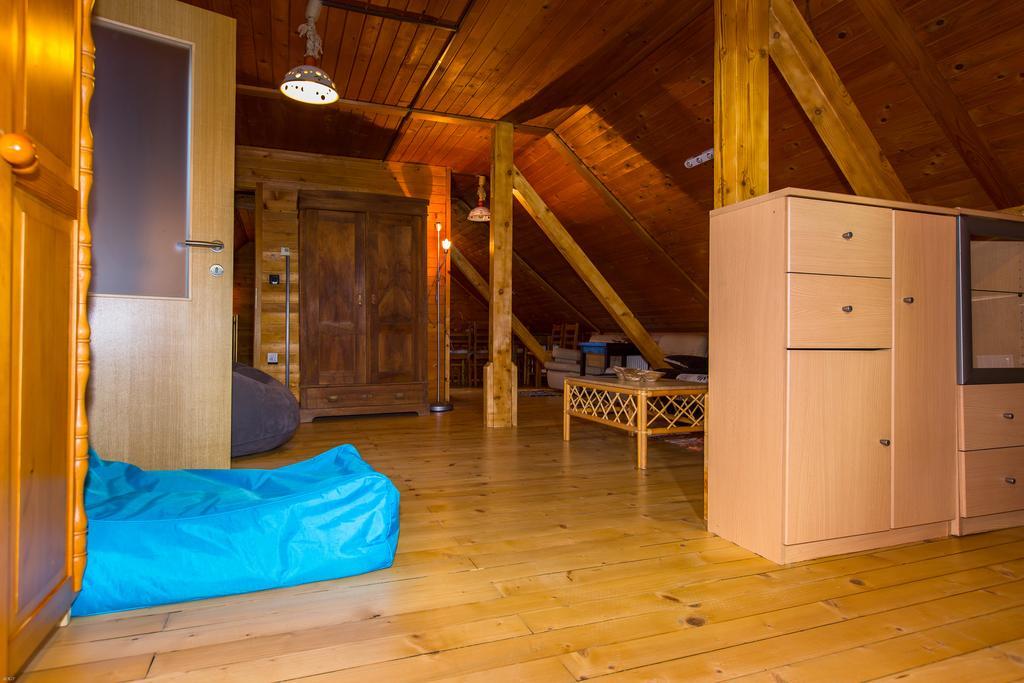 Brunarica Bled Zatrnik Pokljuka Exterior foto