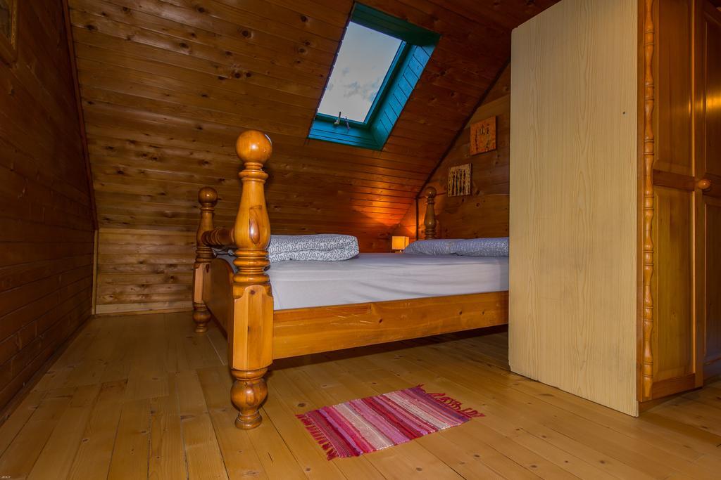 Brunarica Bled Zatrnik Pokljuka Exterior foto